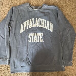 APPALACHIAN STATE UNIVERSITY CREWNECK